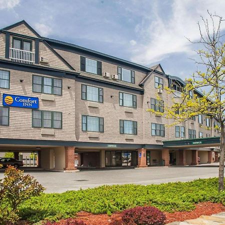 Comfort Inn At Newport Beach Middletown Dış mekan fotoğraf