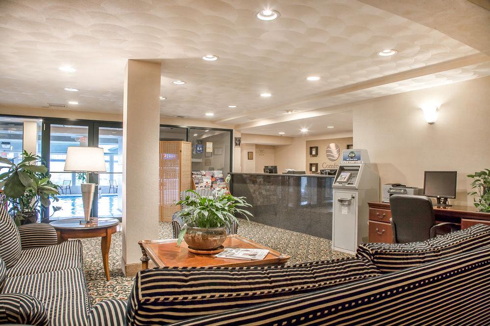 Comfort Inn At Newport Beach Middletown Dış mekan fotoğraf