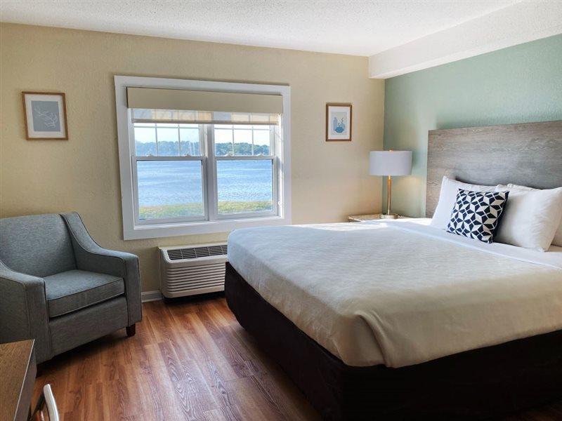 Comfort Inn At Newport Beach Middletown Dış mekan fotoğraf