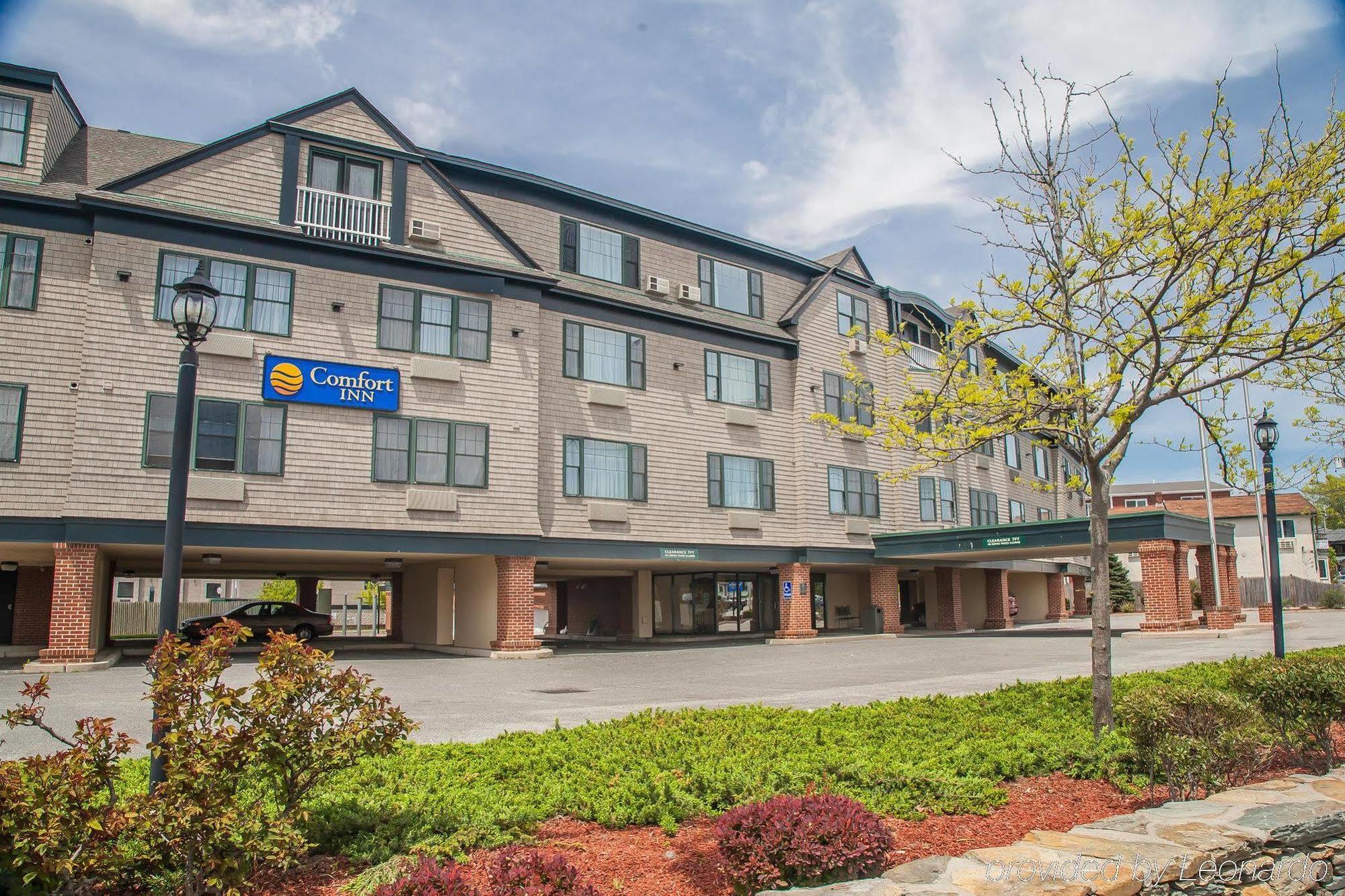 Comfort Inn At Newport Beach Middletown Dış mekan fotoğraf