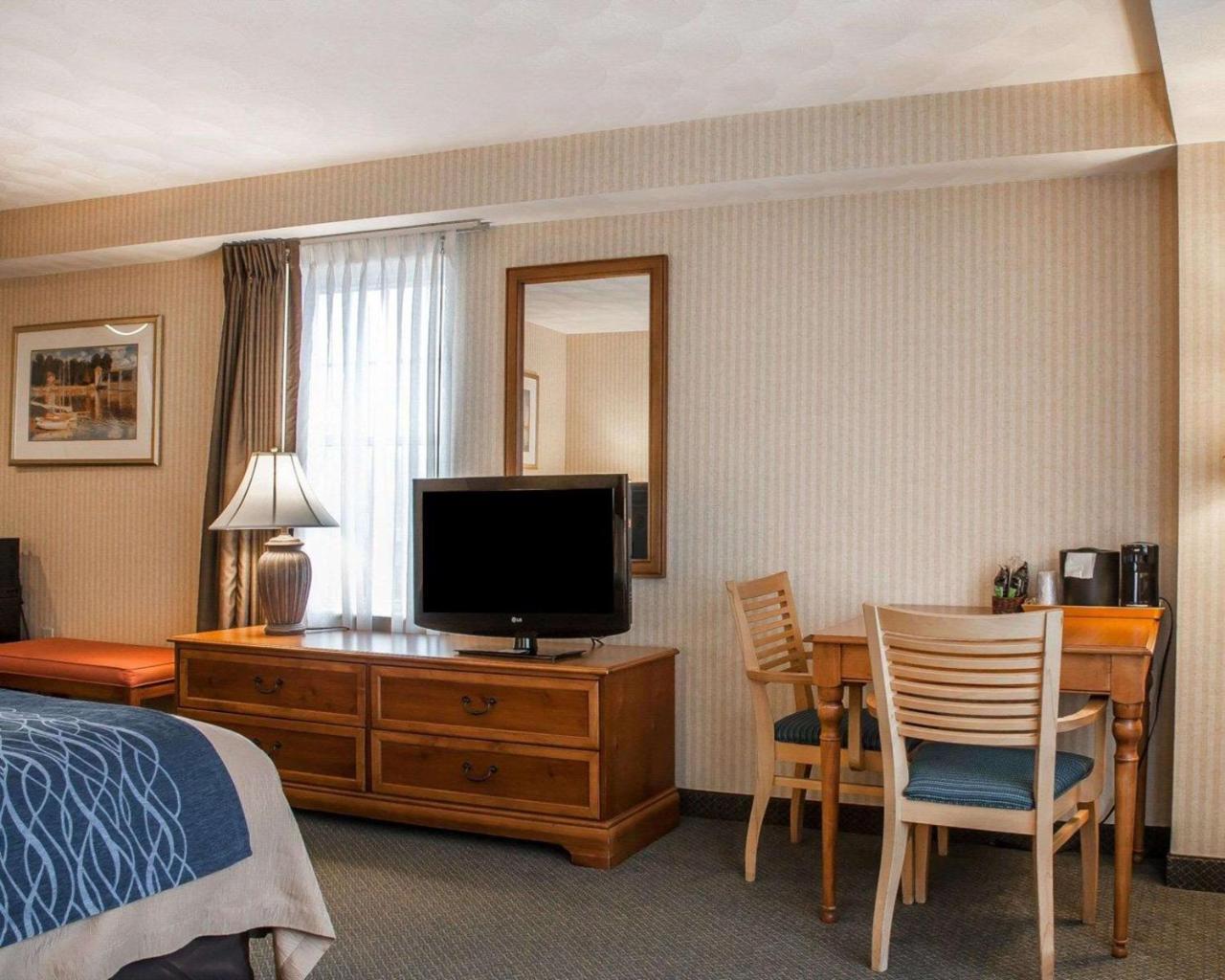 Comfort Inn At Newport Beach Middletown Dış mekan fotoğraf