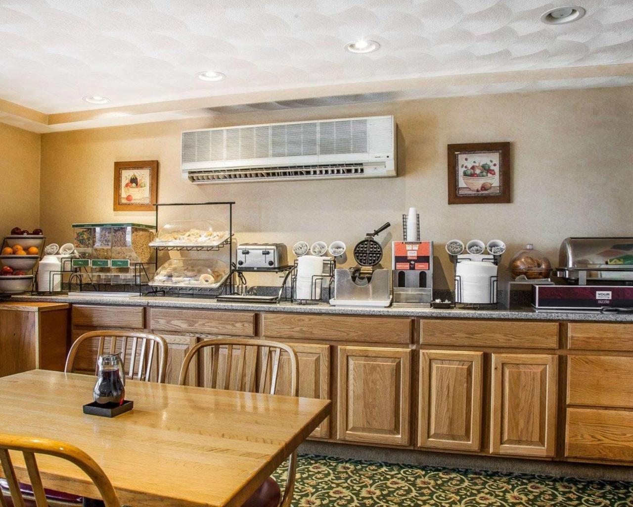 Comfort Inn At Newport Beach Middletown Dış mekan fotoğraf