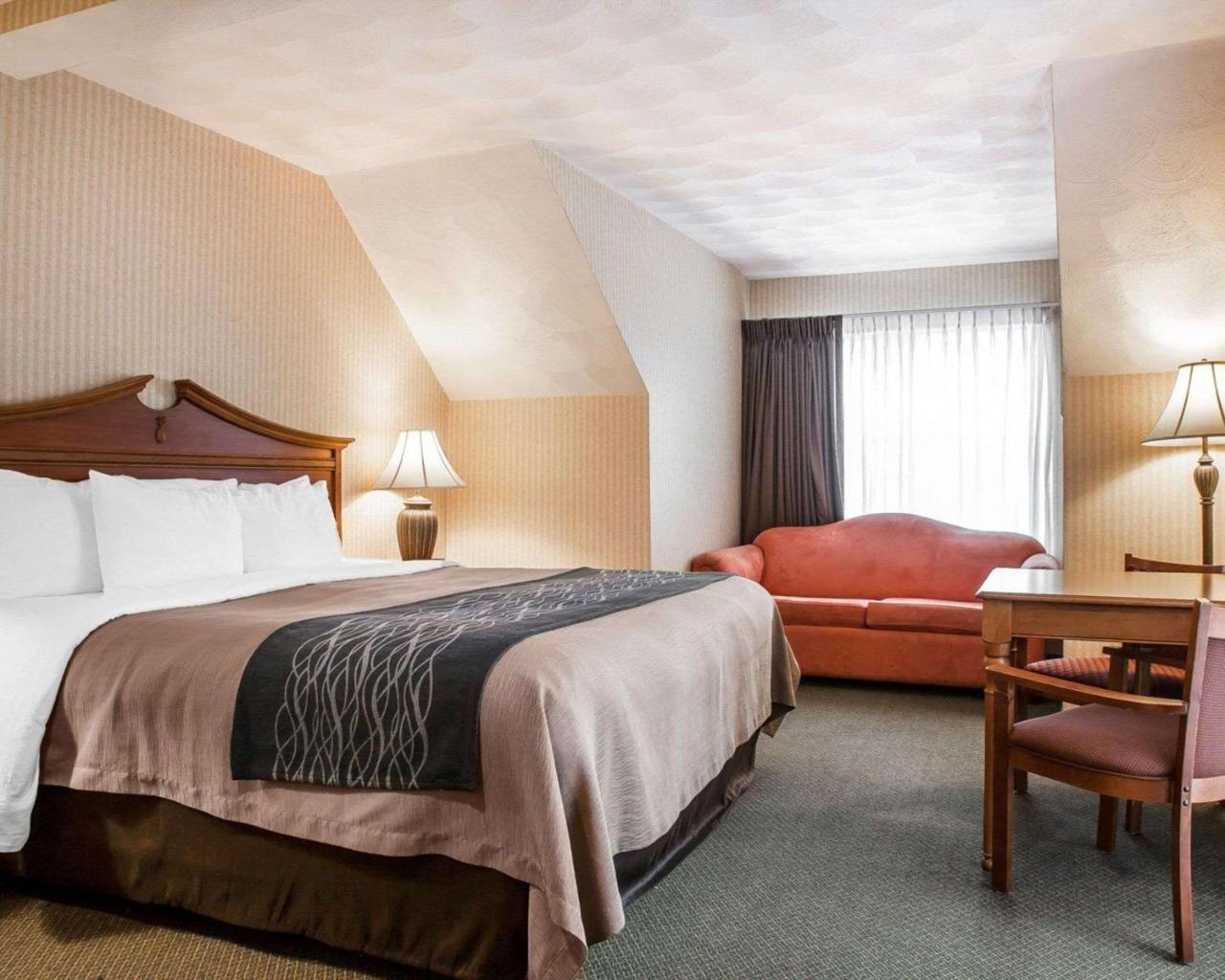 Comfort Inn At Newport Beach Middletown Dış mekan fotoğraf