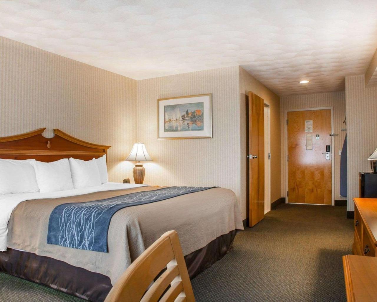 Comfort Inn At Newport Beach Middletown Dış mekan fotoğraf