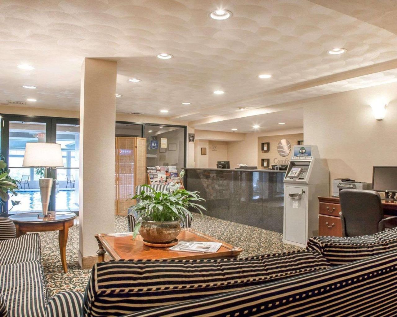 Comfort Inn At Newport Beach Middletown Dış mekan fotoğraf