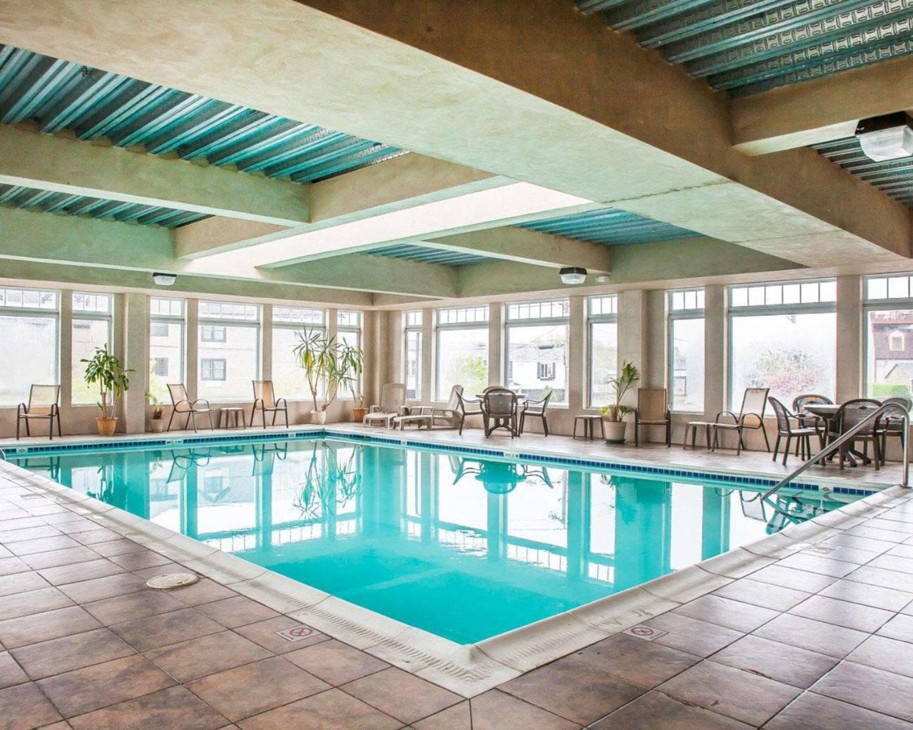 Comfort Inn At Newport Beach Middletown Dış mekan fotoğraf