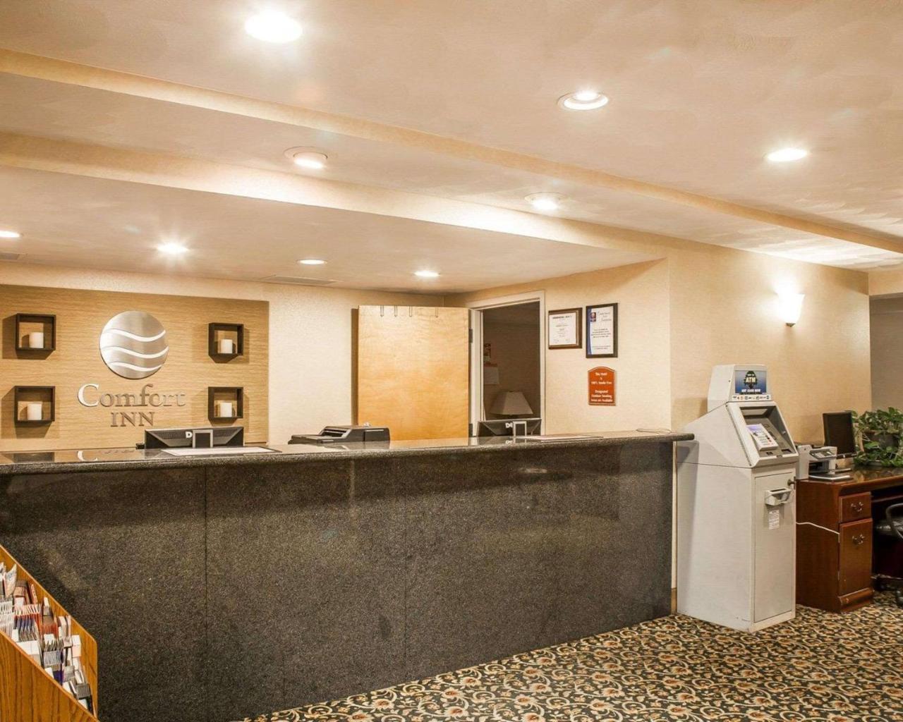 Comfort Inn At Newport Beach Middletown Dış mekan fotoğraf