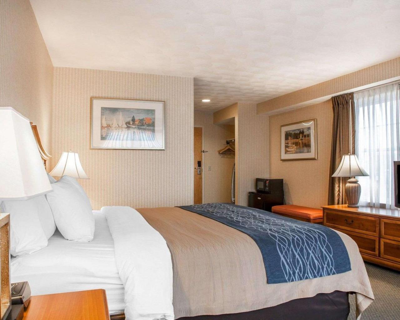 Comfort Inn At Newport Beach Middletown Dış mekan fotoğraf