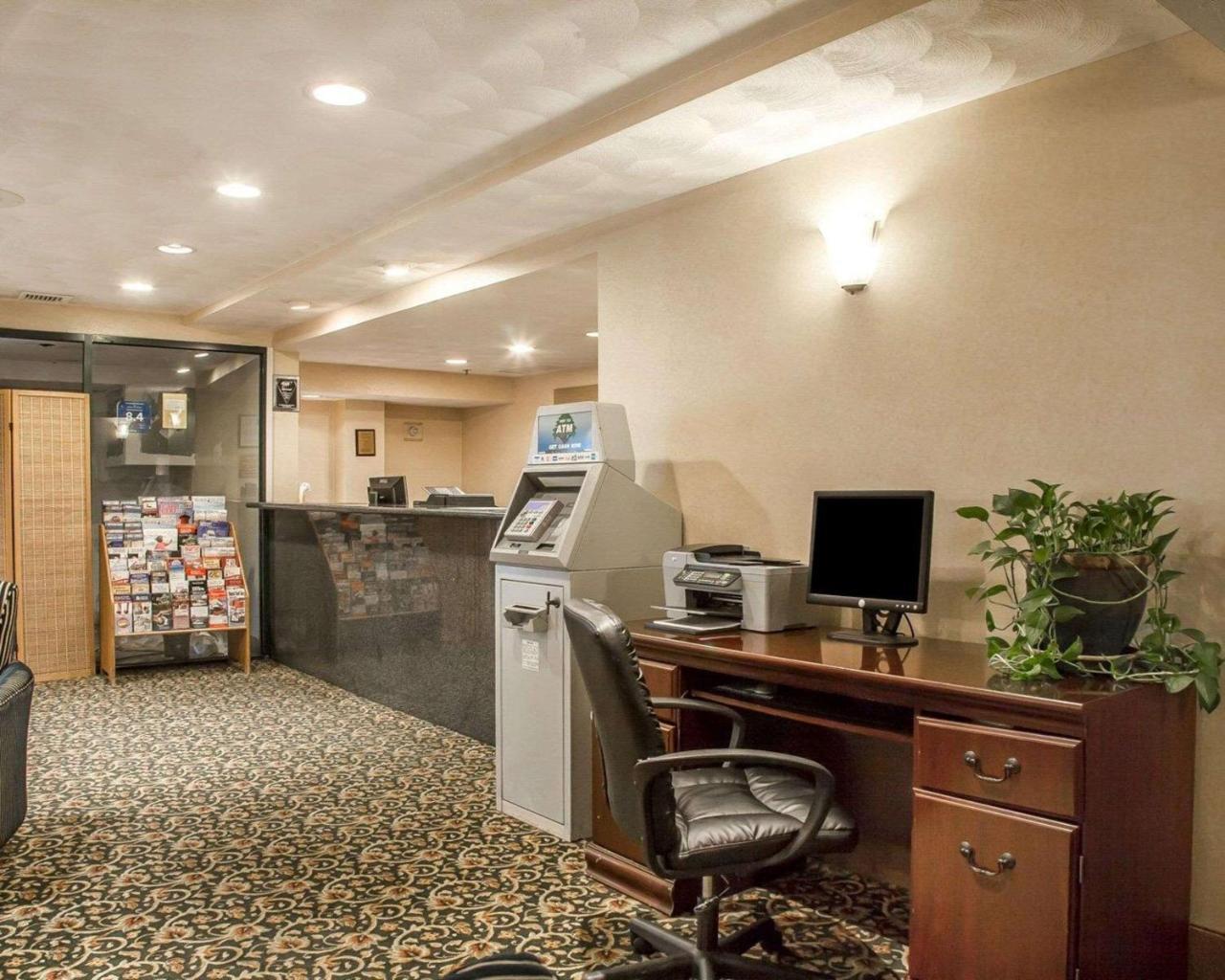 Comfort Inn At Newport Beach Middletown Dış mekan fotoğraf
