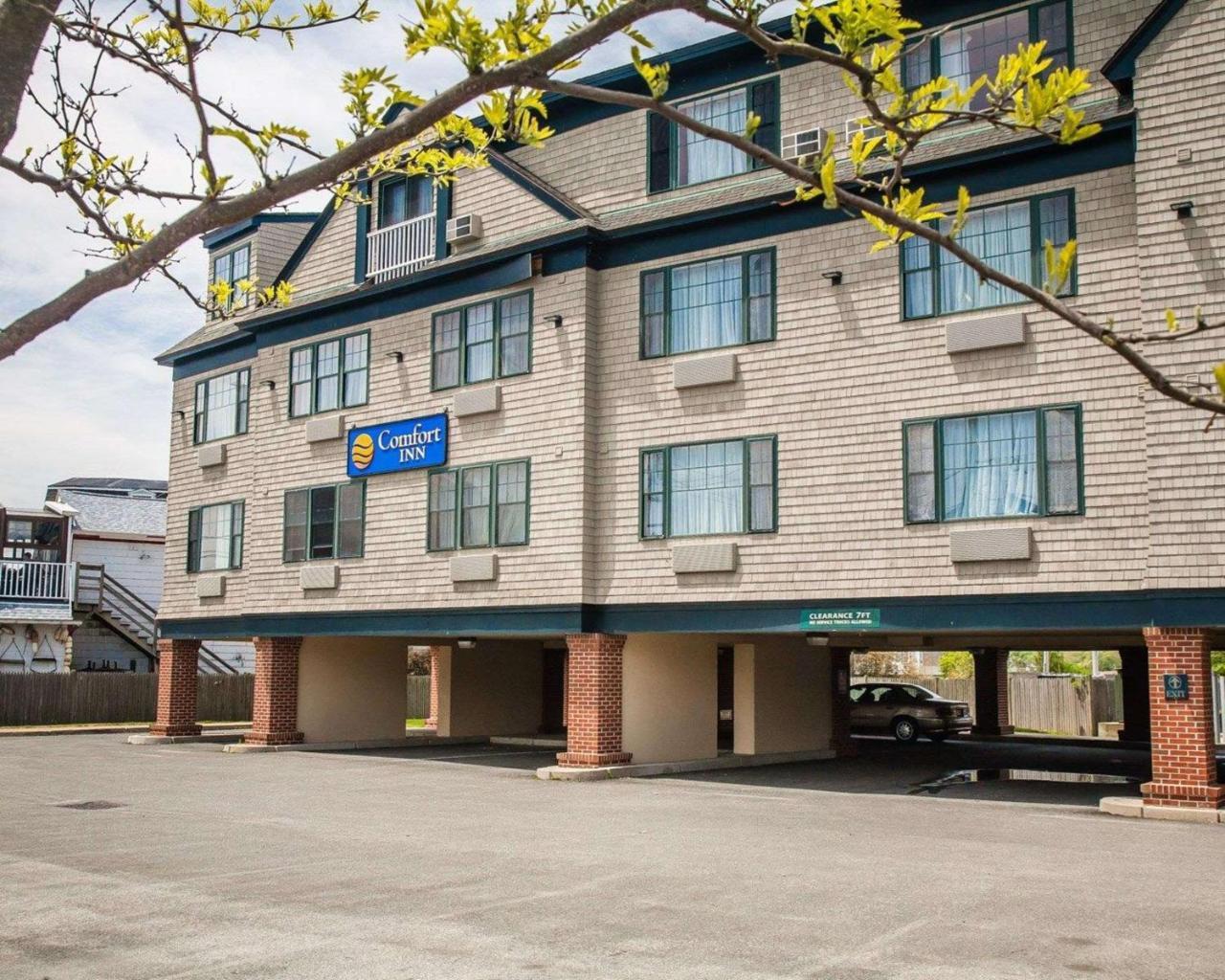 Comfort Inn At Newport Beach Middletown Dış mekan fotoğraf