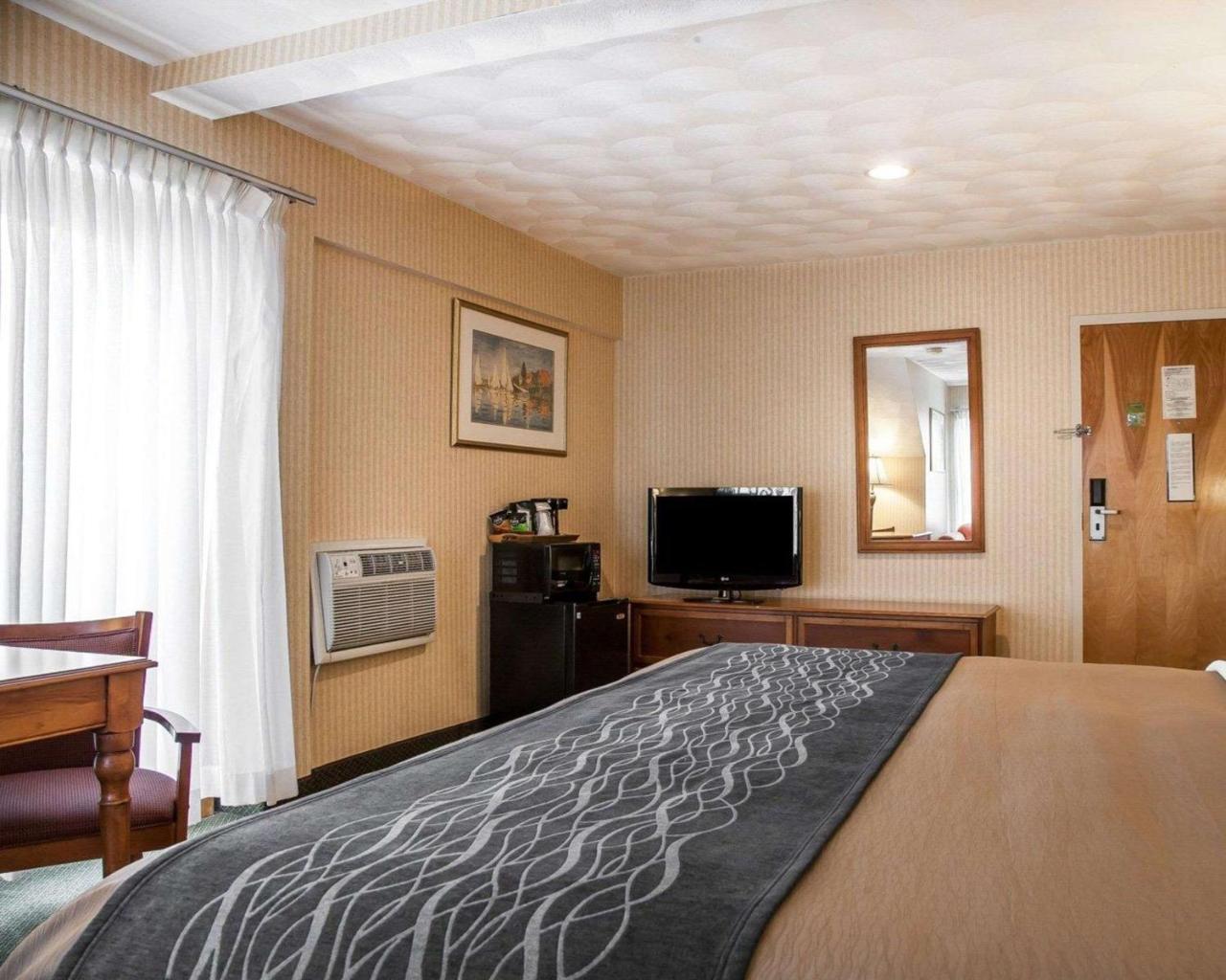Comfort Inn At Newport Beach Middletown Dış mekan fotoğraf