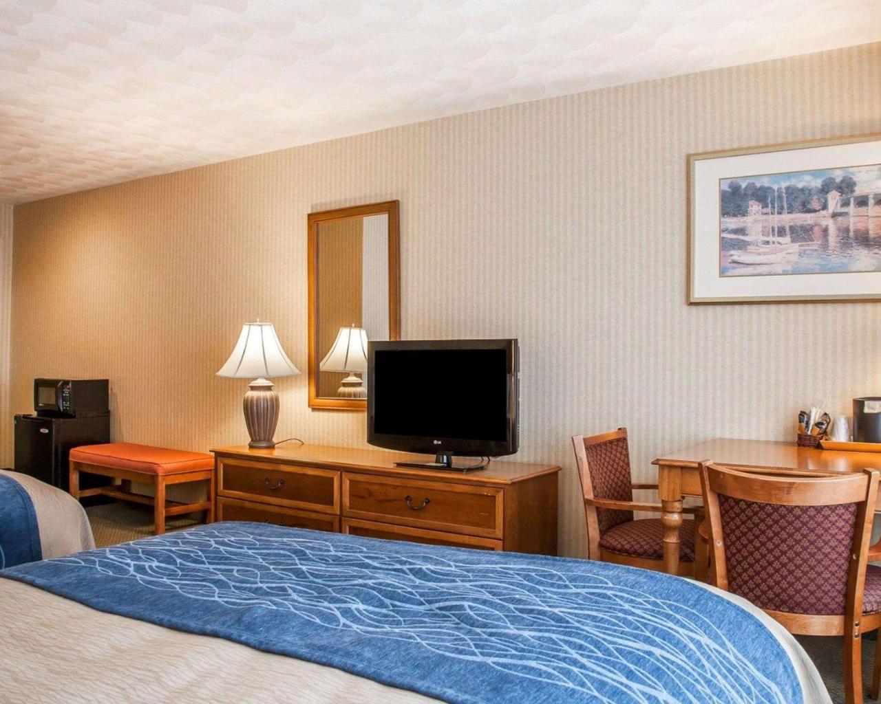 Comfort Inn At Newport Beach Middletown Dış mekan fotoğraf