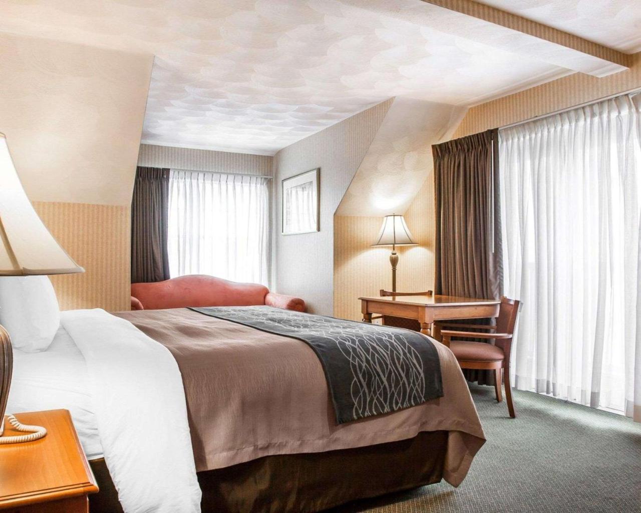 Comfort Inn At Newport Beach Middletown Dış mekan fotoğraf