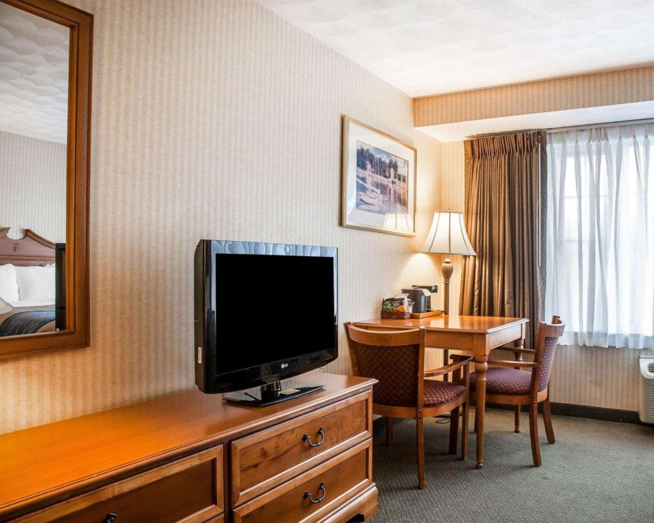 Comfort Inn At Newport Beach Middletown Dış mekan fotoğraf