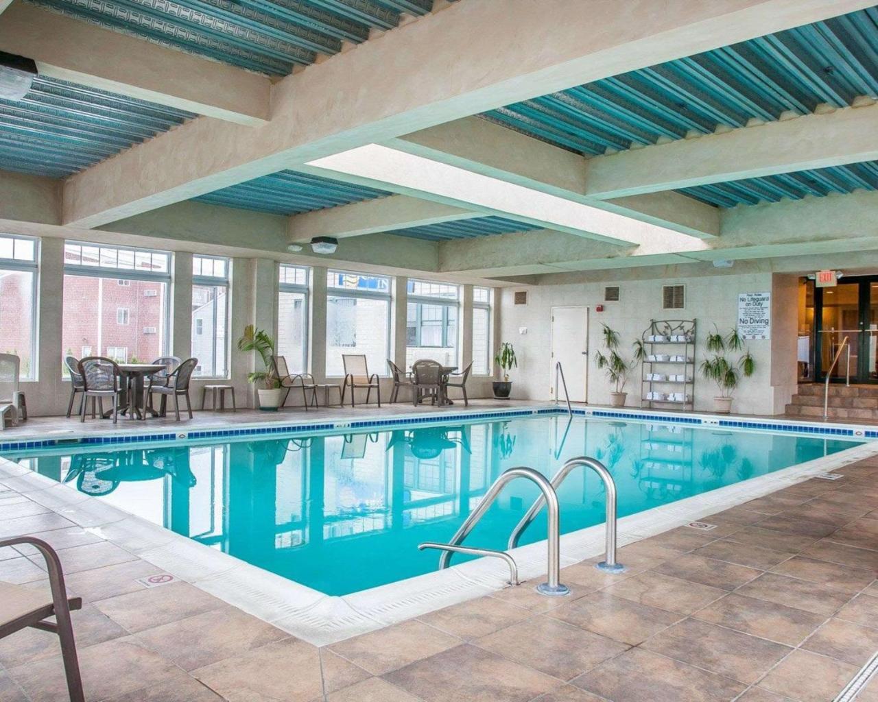 Comfort Inn At Newport Beach Middletown Dış mekan fotoğraf