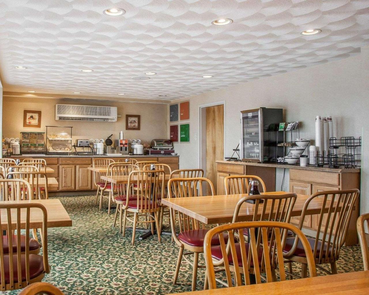 Comfort Inn At Newport Beach Middletown Dış mekan fotoğraf