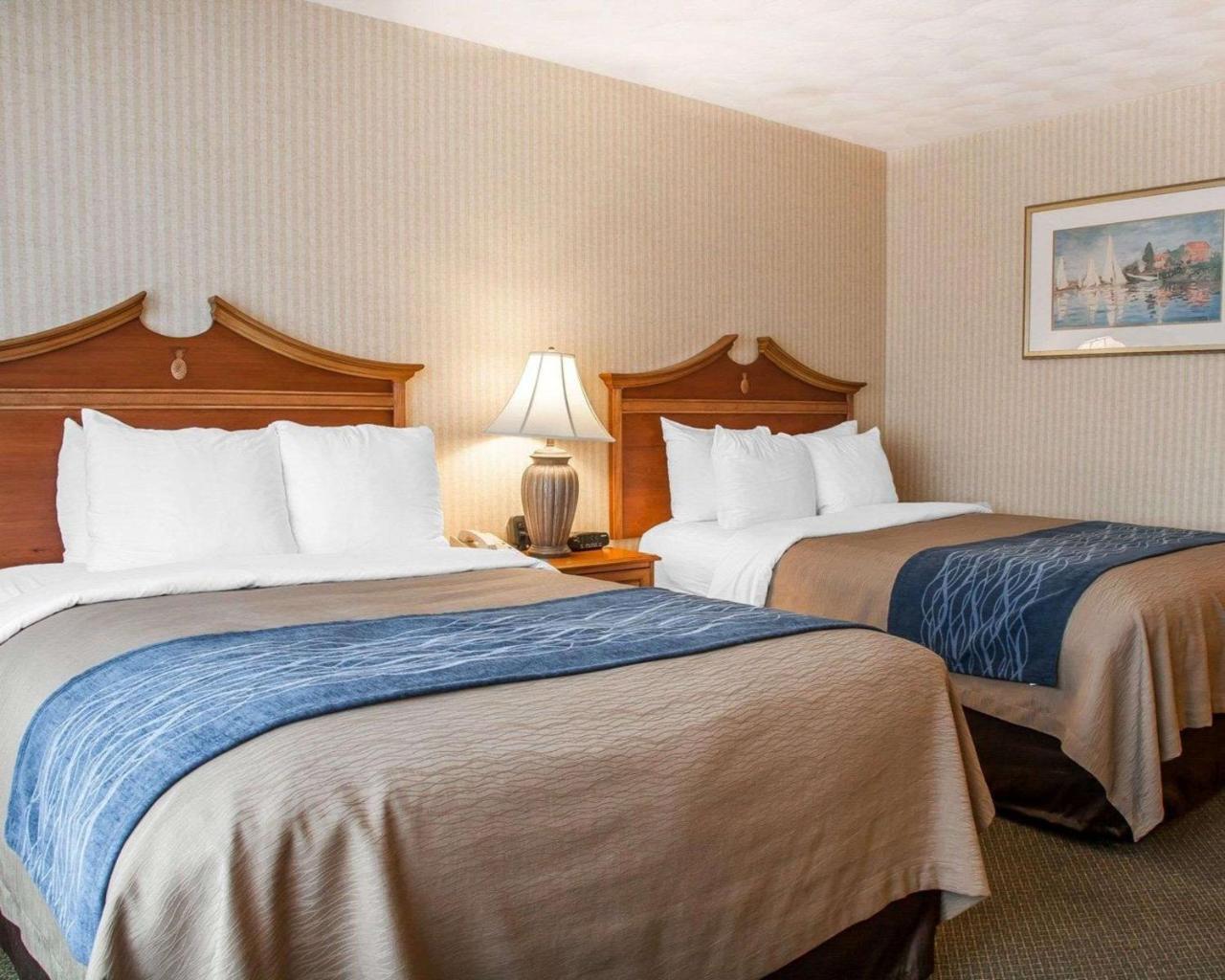 Comfort Inn At Newport Beach Middletown Dış mekan fotoğraf