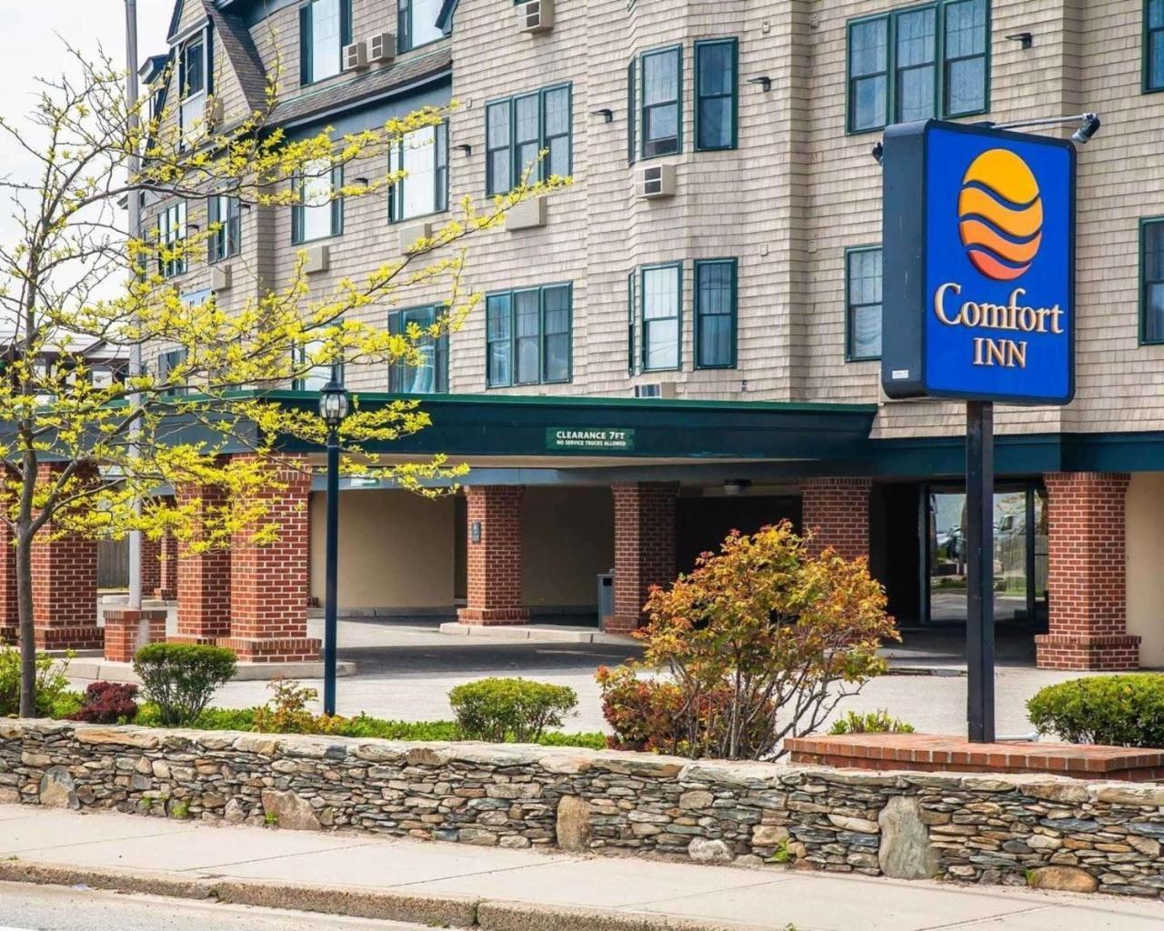 Comfort Inn At Newport Beach Middletown Dış mekan fotoğraf