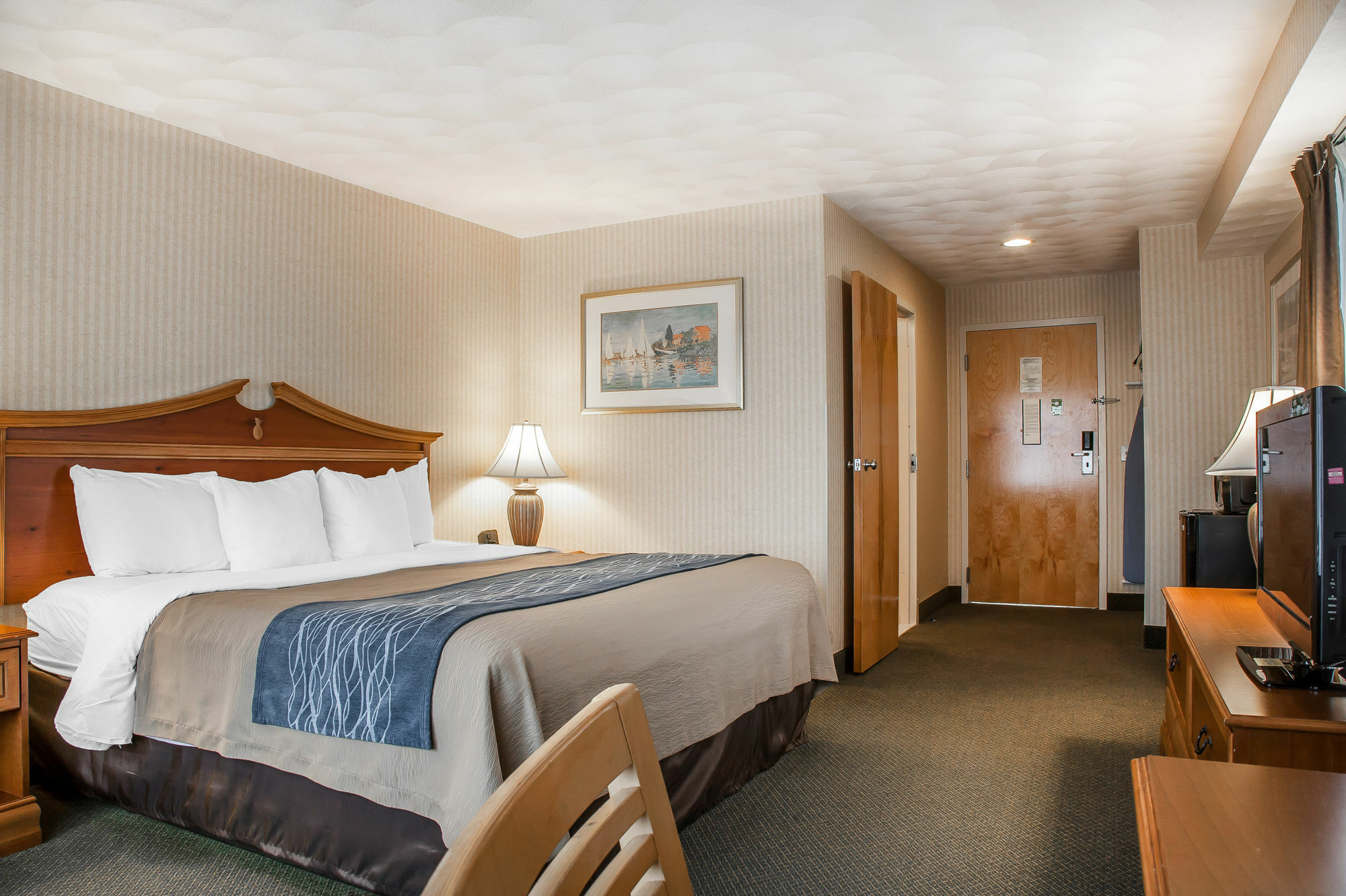 Comfort Inn At Newport Beach Middletown Dış mekan fotoğraf