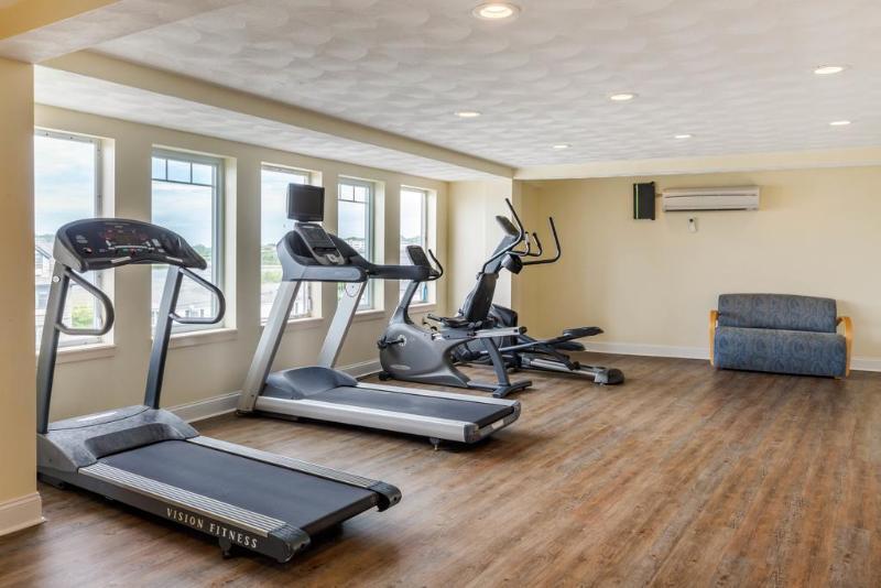 Comfort Inn At Newport Beach Middletown Dış mekan fotoğraf