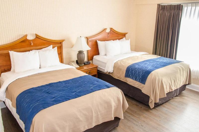 Comfort Inn At Newport Beach Middletown Dış mekan fotoğraf