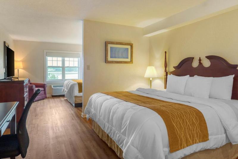 Comfort Inn At Newport Beach Middletown Dış mekan fotoğraf