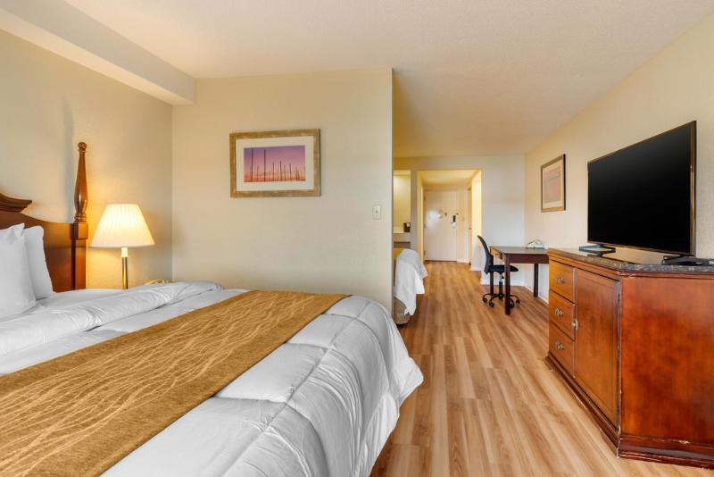 Comfort Inn At Newport Beach Middletown Dış mekan fotoğraf