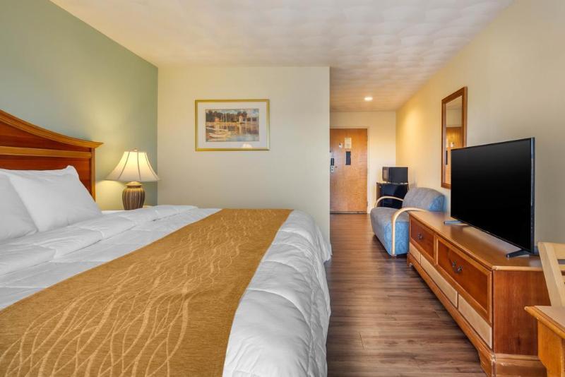 Comfort Inn At Newport Beach Middletown Dış mekan fotoğraf